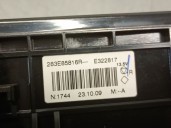 Recambio de mando multifuncion para dacia sandero iii 1.0 tce 90 referencia OEM IAM 283E85816R 283E85816R 