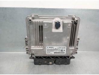 Recambio de centralita motor uce para peugeot 208 ii (ub_, up_, uw_, uj_) 1.2 puretech 100 referencia OEM IAM 9851331280  0261S1