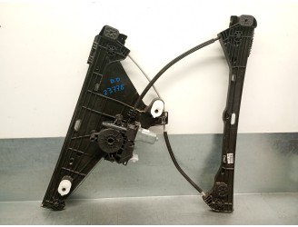 Recambio de elevalunas delantero derecho para peugeot 208 ii (ub_, up_, uw_, uj_) 1.2 puretech 100 referencia OEM IAM 9829043380