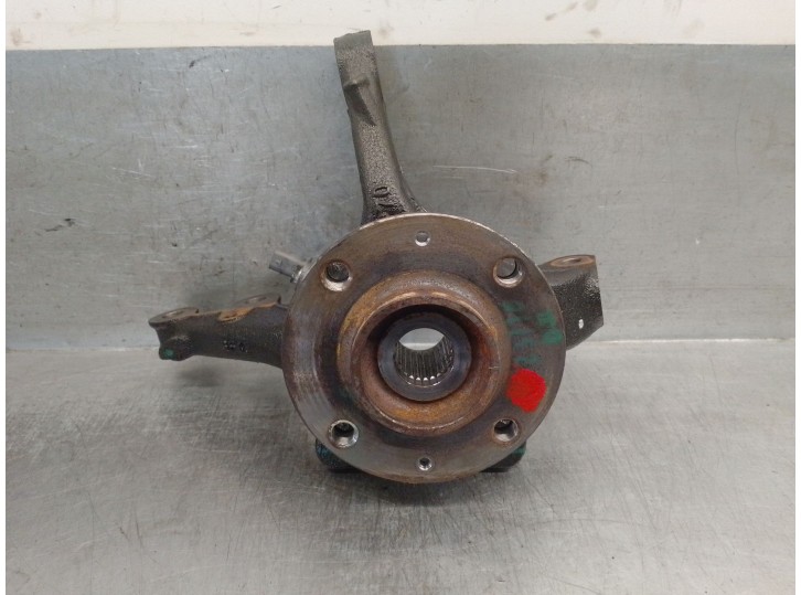 Recambio de mangueta delantera izquierda para peugeot 208 ii (ub_, up_, uw_, uj_) 1.2 puretech 100 referencia OEM IAM 9826878080