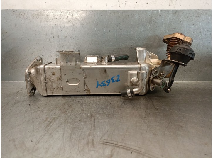 Recambio de enfriador egr para bmw serie 3 lim. (f30) 318d referencia OEM IAM 7810751 11717810751 