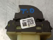 Recambio de mando elevalunas trasero derecho para dacia sandero iii 1.0 tce 90 referencia OEM IAM 254118439R 254118439R 