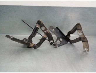 Recambio de bisagra capot para seat leon (1p1) 2.0 tdi referencia OEM IAM 1P0823302 1P0823302 