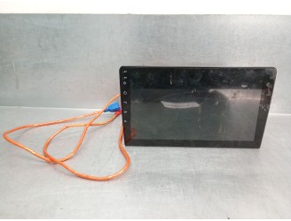 Recambio de pantalla multifuncion para seat leon (1p1) 2.0 tdi referencia OEM IAM A2423JG  