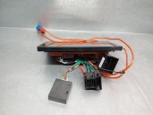 Recambio de pantalla multifuncion para seat leon (1p1) 2.0 tdi referencia OEM IAM A2423JG 