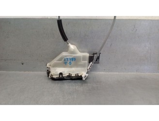 Recambio de cerradura puerta trasera derecha para peugeot 2008 ii (ud_, us_, uy_, uj_, ur_, uc_) 1.2 puretech 100 referencia OEM