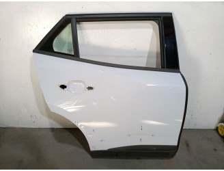 Recambio de puerta trasera derecha para peugeot 2008 ii (ud_, us_, uy_, uj_, ur_, uc_) 1.2 puretech 100 referencia OEM IAM 98310