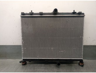 Recambio de radiador agua para peugeot 2008 ii (ud_, us_, uy_, uj_, ur_, uc_) 1.2 puretech 100 referencia OEM IAM 9825333380 982