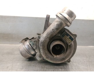 Recambio de turbocompresor para renault megane ii berlina 5p 1.5 dci diesel referencia OEM IAM 54399700002 54399700002