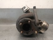 Recambio de turbocompresor para renault megane ii berlina 5p 1.5 dci diesel referencia OEM IAM 54399700002  54399700002