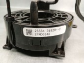 Recambio de anillo airbag para dacia sandero iii 1.0 tce 90 referencia OEM IAM 255543182R 255543182R 