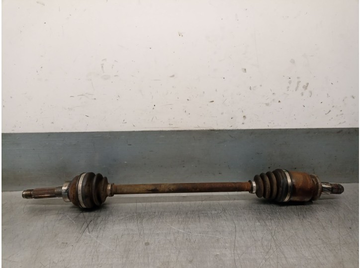 Recambio de transmision trasera izquierda para subaru forester s10 (sf) 2.0 cat referencia OEM IAM 28421FE110 28421FE110 