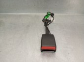 Recambio de enganche cinturon delantero derecho para dacia sandero iii 1.0 tce 90 referencia OEM IAM 878170648R 878170648R 