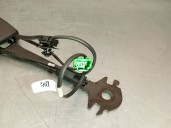 Recambio de enganche cinturon delantero derecho para dacia sandero iii 1.0 tce 90 referencia OEM IAM 878170648R 878170648R 