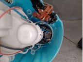 Recambio de aforador para mg mg hs (as23) 1.5 t (sas23) referencia OEM IAM 10986540 