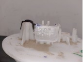 Recambio de aforador para mg mg hs (as23) 1.5 t (sas23) referencia OEM IAM 10986540 