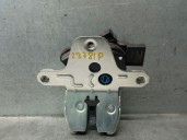 Replacement trunk / tailgate lock for MG MG HS (AS23) 1.5 T (SAS23) OEM IAM reference 10447821 20230922C 