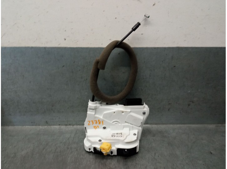 Replacement front left door lock for MG MG HS (AS23) 1.5 T (SAS23) OEM IAM reference 10640634 10640634 