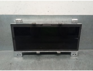 Recambio de cuadro instrumentos para mg mg hs (as23) 1.5 t (sas23) referencia OEM IAM 1158700701 654670629 