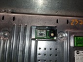 Recambio de cuadro instrumentos para mg mg hs (as23) 1.5 t (sas23) referencia OEM IAM 1158700701 654670629 