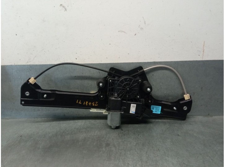 Replacement rear left window regulator for MG MG HS (AS23) 1.5 T (SAS23) OEM IAM reference 10367615 10367615 