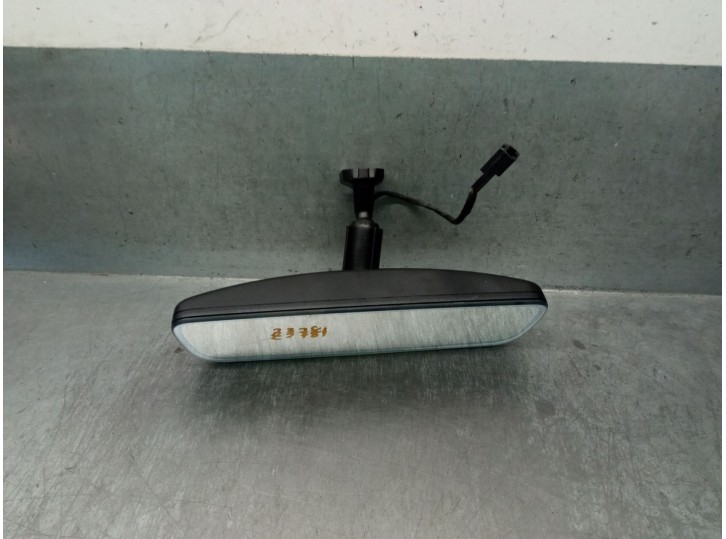 Recambio de espejo interior para mg mg hs (as23) 1.5 t (sas23) referencia OEM IAM 15E4E 15E4E 