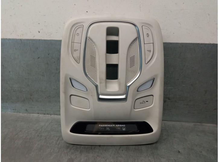 Recambio de luz interior para mg mg hs (as23) 1.5 t (sas23) referencia OEM IAM 10649859 10003589 