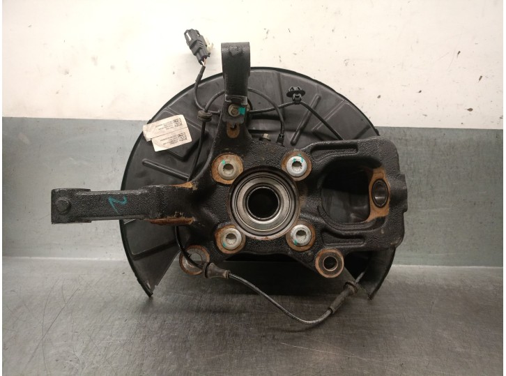 Recambio de mangueta delantera derecha para mg mg hs (as23) 1.5 t (sas23) referencia OEM IAM 15E4E 15E4E 