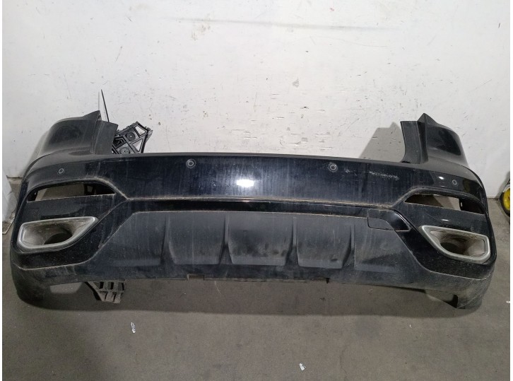 Recambio de paragolpes trasero para mg mg hs (as23) 1.5 t (sas23) referencia OEM IAM 15E4E 