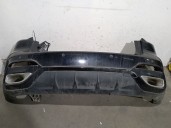 Recambio de paragolpes trasero para mg mg hs (as23) 1.5 t (sas23) referencia OEM IAM 15E4E 