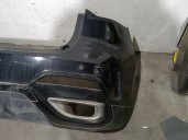Recambio de paragolpes trasero para mg mg hs (as23) 1.5 t (sas23) referencia OEM IAM 15E4E 