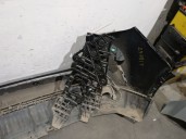 Recambio de paragolpes trasero para mg mg hs (as23) 1.5 t (sas23) referencia OEM IAM 15E4E 