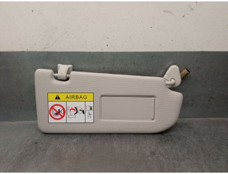 Recambio de parasol derecho para mg mg hs (as23) 1.5 t (sas23) referencia OEM IAM 15E4E 15E4E 