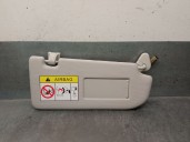 Recambio de parasol derecho para mg mg hs (as23) 1.5 t (sas23) referencia OEM IAM 15E4E 15E4E 