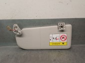 Recambio de parasol derecho para mg mg hs (as23) 1.5 t (sas23) referencia OEM IAM 15E4E 15E4E 