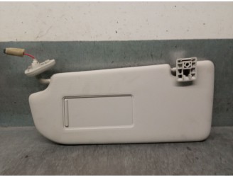 Recambio de parasol izquierdo para mg mg hs (as23) 1.5 t (sas23) referencia OEM IAM 15E4E 15E4E 