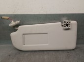 Recambio de parasol izquierdo para mg mg hs (as23) 1.5 t (sas23) referencia OEM IAM 15E4E 15E4E 