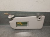 Recambio de parasol izquierdo para mg mg hs (as23) 1.5 t (sas23) referencia OEM IAM 15E4E 15E4E 