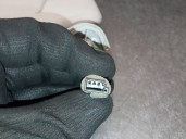 Recambio de parasol izquierdo para mg mg hs (as23) 1.5 t (sas23) referencia OEM IAM 15E4E 15E4E 