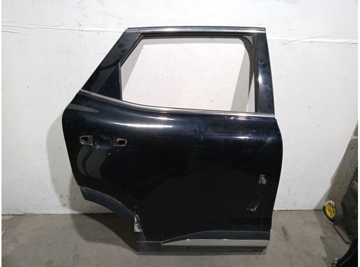 Recambio de puerta trasera derecha para mg mg hs (as23) 1.5 t (sas23) referencia OEM IAM 15E4E  