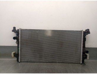 Recambio de radiador agua para mg mg hs (as23) 1.5 t (sas23) referencia OEM IAM 10792296 