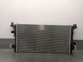 Recambio de radiador agua para mg mg hs (as23) 1.5 t (sas23) referencia OEM IAM 10792296 