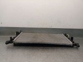 Recambio de radiador agua para mg mg hs (as23) 1.5 t (sas23) referencia OEM IAM 10792296 