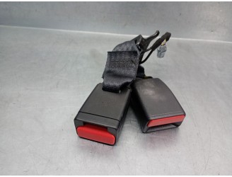 Recambio de enganche cinturon trasero izquierdo para dacia sandero iii 1.0 tce 90 referencia OEM IAM 878164707R 878164707R 