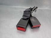 Recambio de enganche cinturon trasero izquierdo para dacia sandero iii 1.0 tce 90 referencia OEM IAM 878164707R 878164707R 