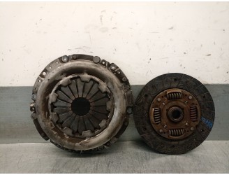 Recambio de kit embrague para hyundai accent (x3) 1.5 12v cat referencia OEM IAM 4130022620 4130022620 VALEO