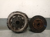 Recambio de kit embrague para hyundai accent (x3) 1.5 12v cat referencia OEM IAM 4130022620 4130022620 VALEO