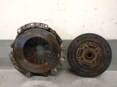 Replacement clutch kit for Hyundai Accent (X3) 1.5 12v CAT OEM IAM reference 4130022620 4130022620 VALEO