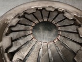 Recambio de kit embrague para hyundai accent (x3) 1.5 12v cat referencia OEM IAM 4130022620 4130022620 VALEO