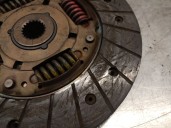 Recambio de kit embrague para hyundai accent (x3) 1.5 12v cat referencia OEM IAM 4130022620 4130022620 VALEO